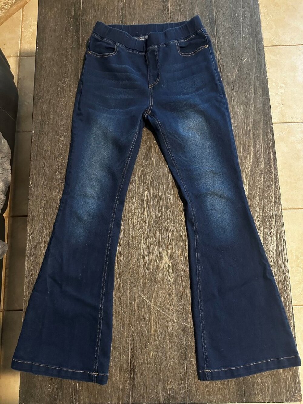 Women's Strech Jeans size M
